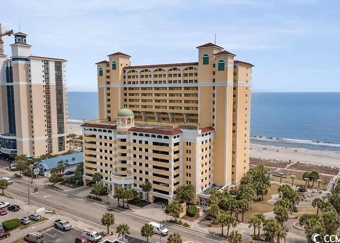 Camelot By The Sea - Blue Palmetto Vacation Rentals
