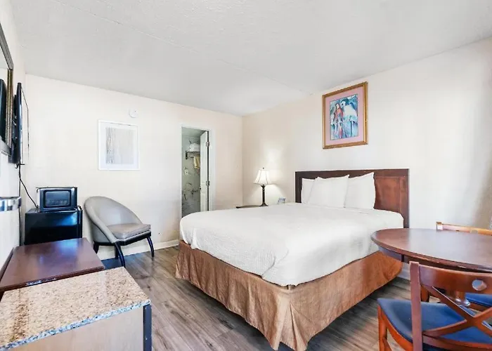 Budget Inn By The Ocean