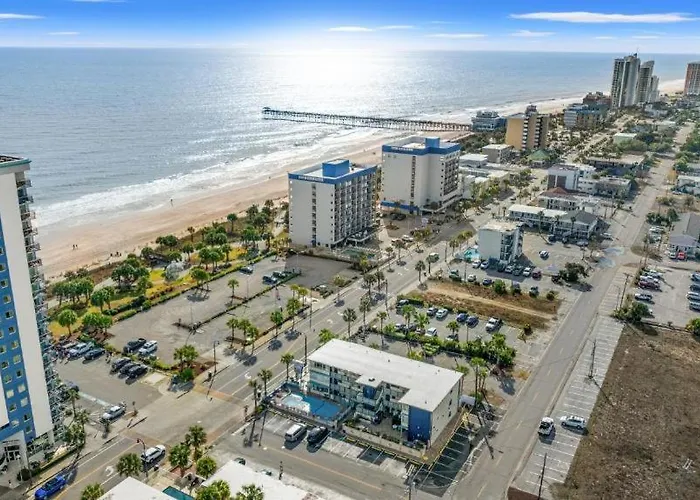 Budget Inn By The Ocean